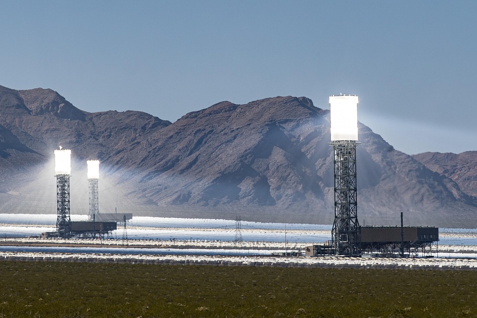 solar panels