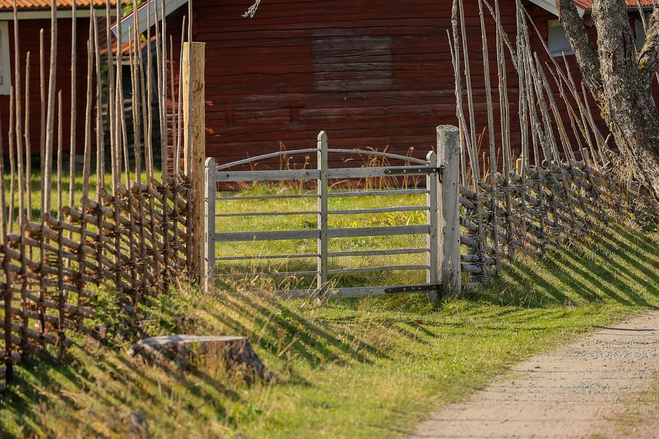 farming and gardening