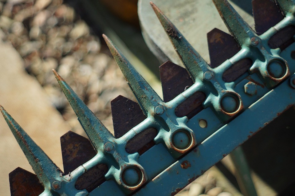 farming and gardening