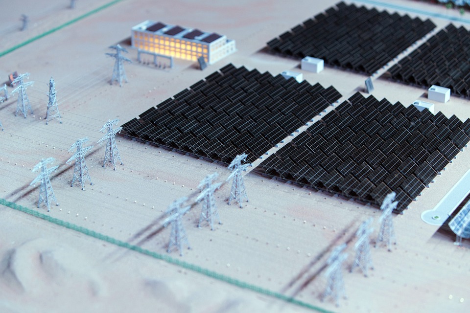 solar panels