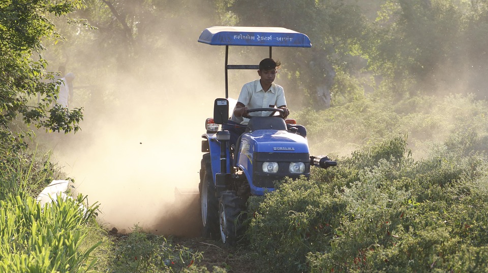 farming and gardening
