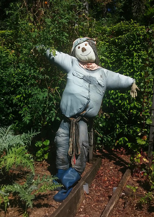 farming and gardening