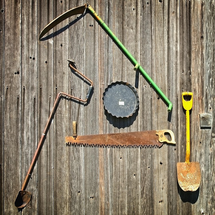 farming and gardening
